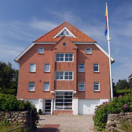 Ferienwohnung Haus-Sturmhaube-Meereszauber-Whg-01 Sankt Peter-Ording Exterior foto