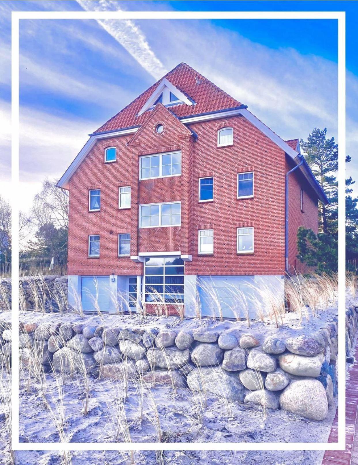 Haus-Sturmhaube-Meereszauber-Whg-01 Sankt Peter-Ording Exterior foto
